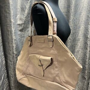 Leibeskind Leather Tote Bag